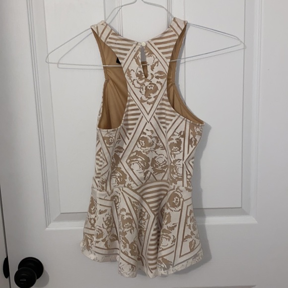 Floral Abstract Party Shirt - Picture 3 of 7